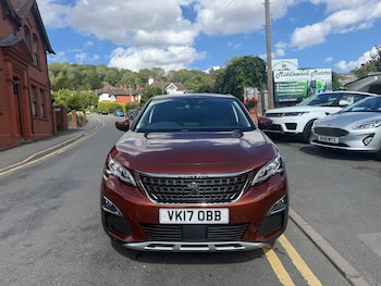 Used Peugeot 3008 2017 for sale - 79442660: Photo
