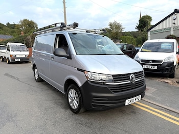 Used Volkswagen Transporter 2021 for sale - 75636929: Photo