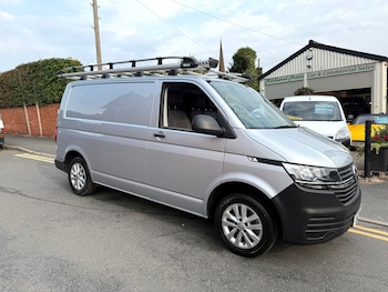Used Volkswagen Transporter 2021 for sale - 75636929: Photo