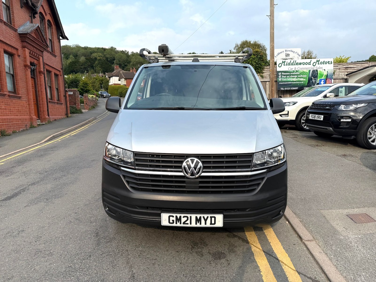 Vehicle 3