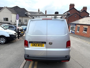 Used Volkswagen Transporter 2021 for sale - 75636929: Photo