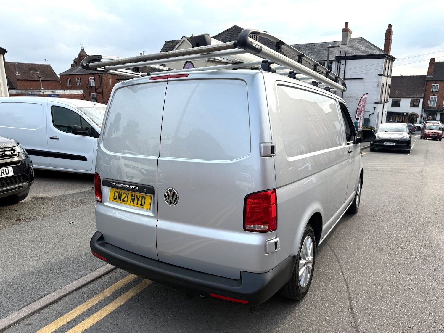 Vehicle 7