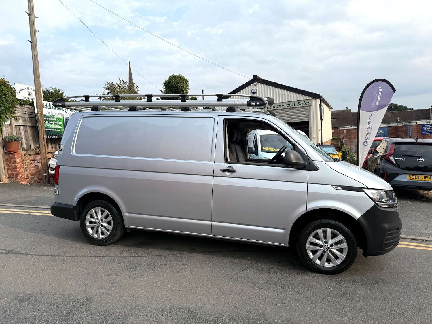 Vehicle 9