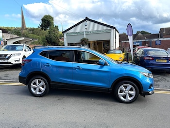 Used Nissan Qashqai 2017 for sale - 75742713: Photo