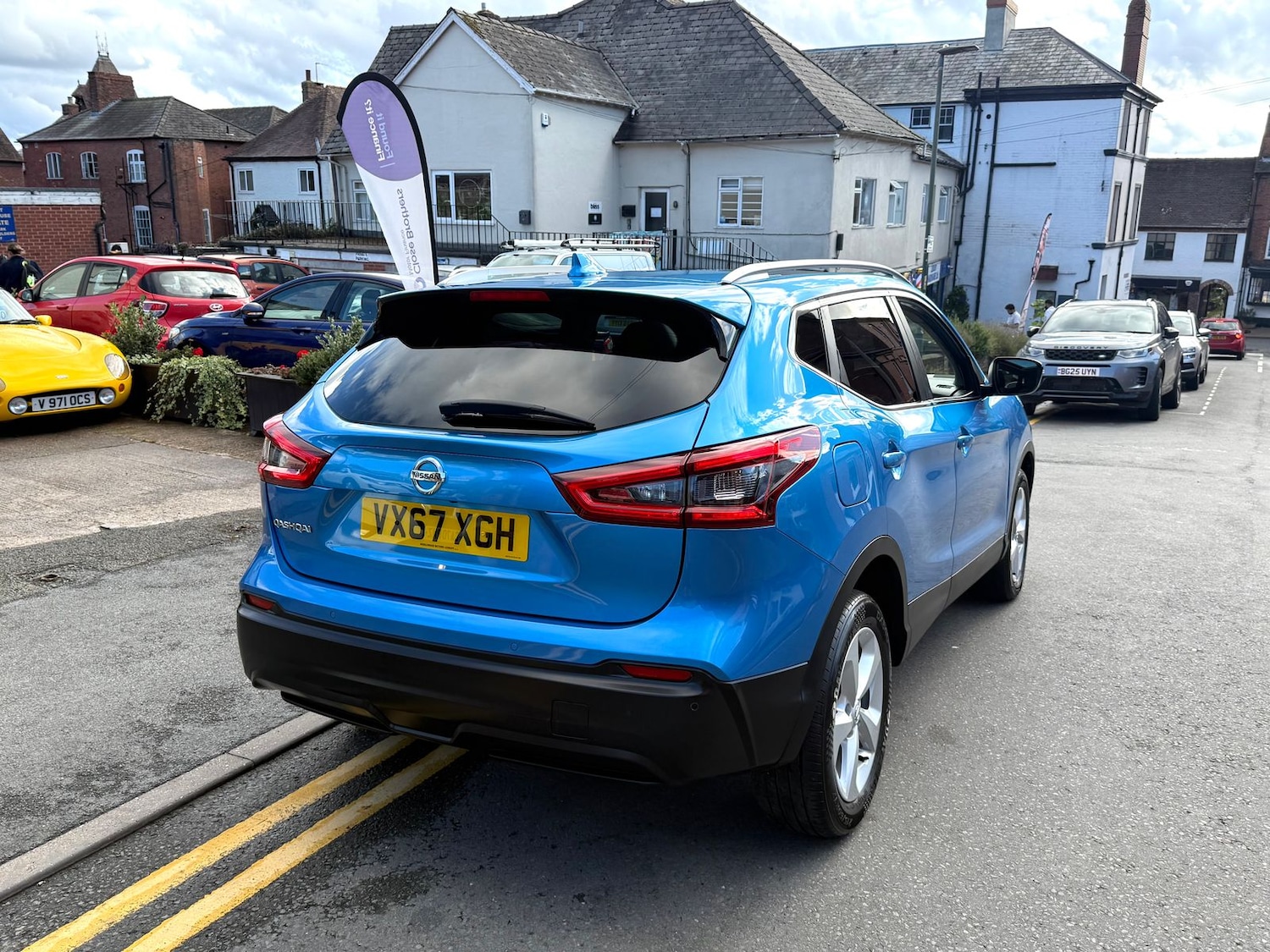 Vehicle 21