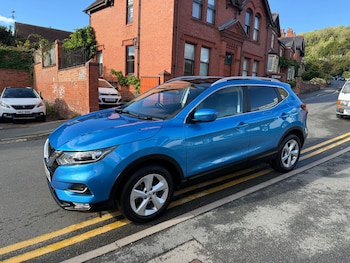 Used Nissan Qashqai 2017 for sale - 75742713: Photo