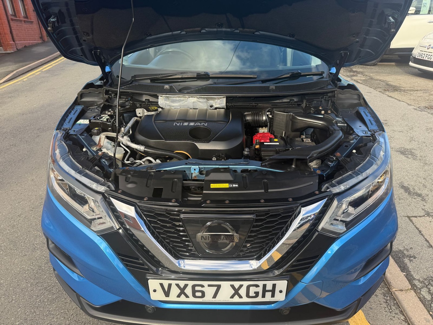 Vehicle 30