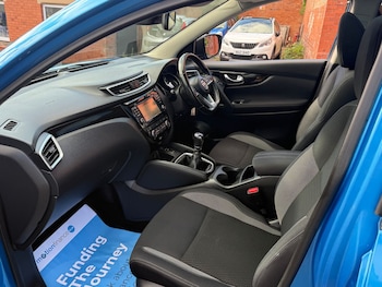 Used Nissan Qashqai 2017 for sale - 75742713: Photo