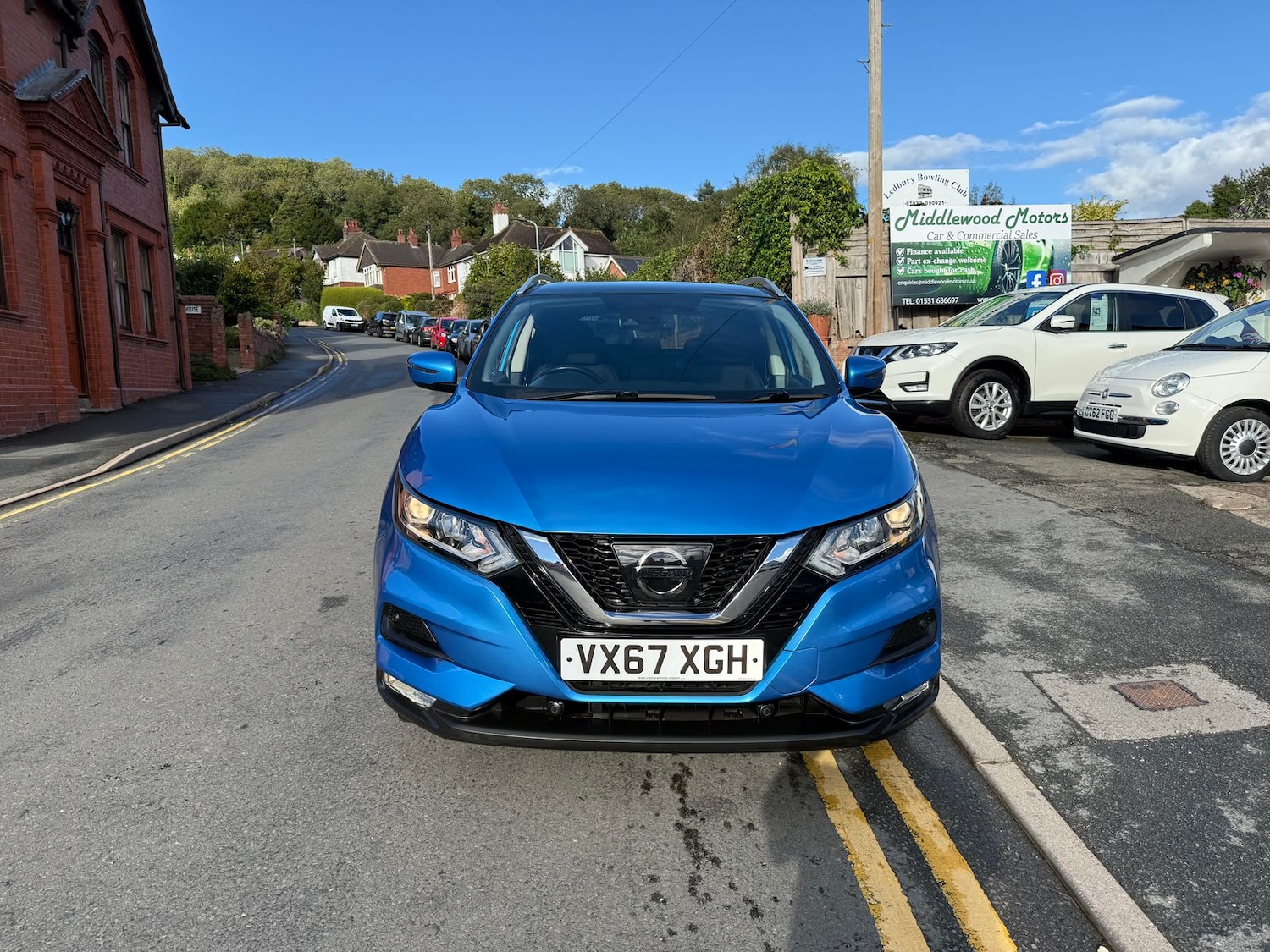 Vehicle 7