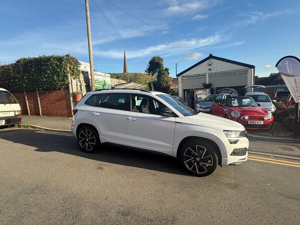 Used Skoda Karoq 2019 for sale - 76190880: Photo 11