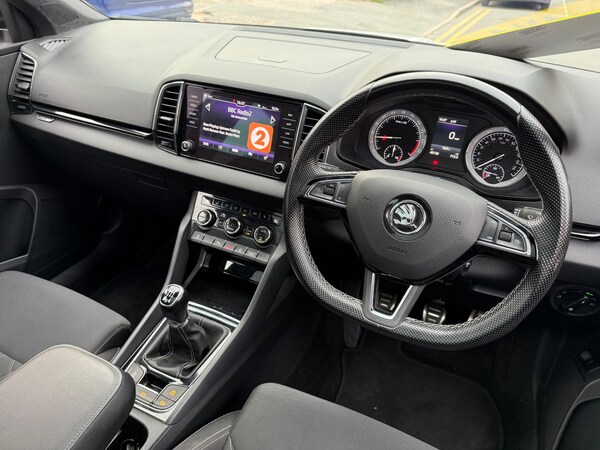 Used Skoda Karoq 2019 for sale - 76190880: Photo 12
