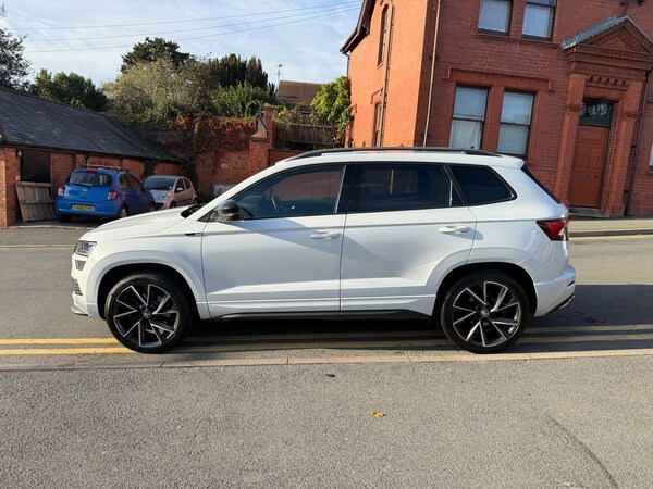 Used Skoda Karoq 2019 for sale - 76190880: Photo 14
