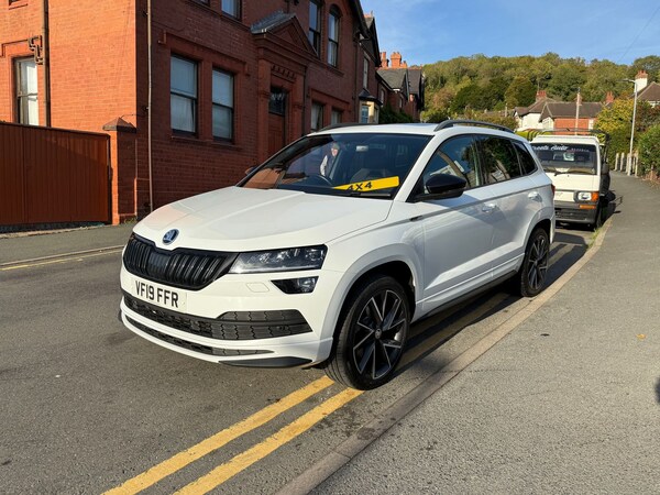 Used Skoda Karoq 2019 for sale - 76190880: Photo 16