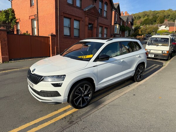 Used Skoda Karoq 2019 for sale - 76190880: Photo 19