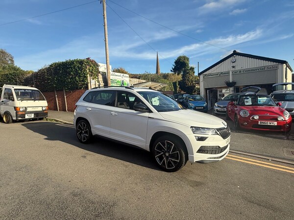 Used Skoda Karoq 2019 for sale - 76190880: Photo 23