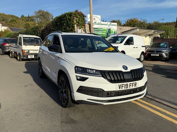 Used Skoda Karoq 2019 for sale - 76190880: Photo 25