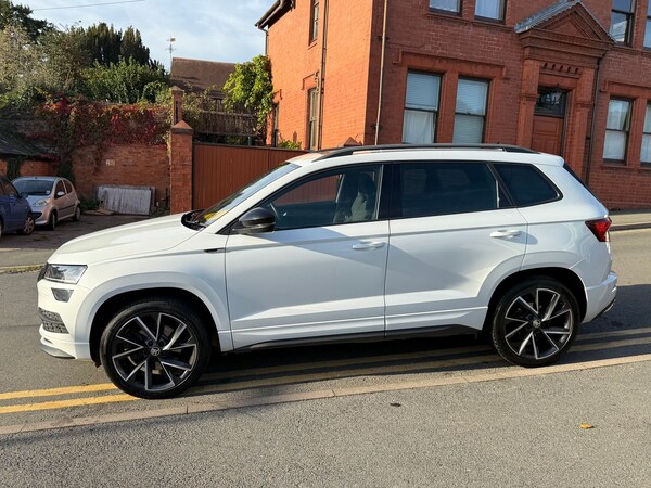Used Skoda Karoq 2019 for sale - 76190880: Photo 2