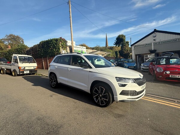 Used Skoda Karoq 2019 for sale - 76190880: Photo 5