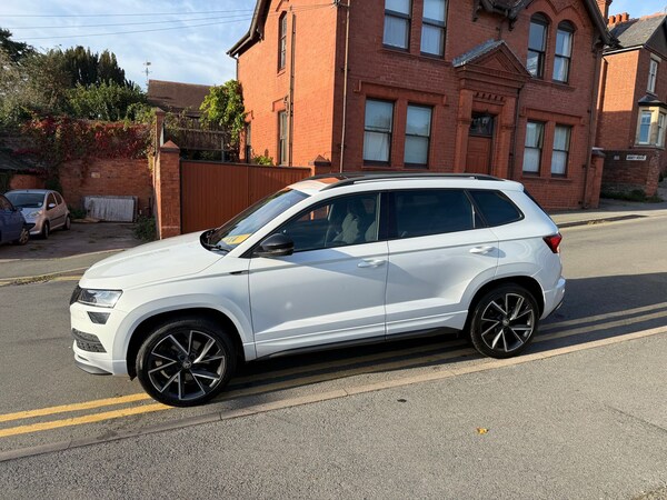 Used Skoda Karoq 2019 for sale - 76190880: Photo 7