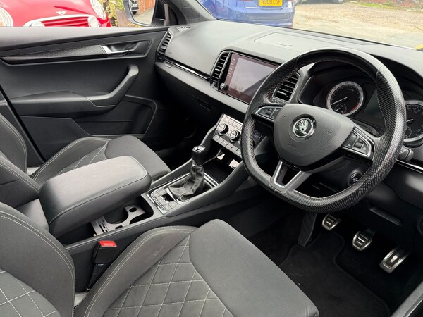 Used Skoda Karoq 2019 for sale - 76190880: Photo 8