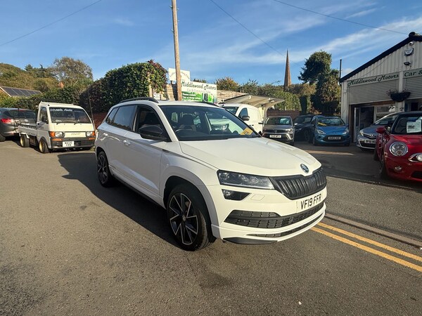 Used Skoda Karoq 2019 for sale - 76190880: Photo 9