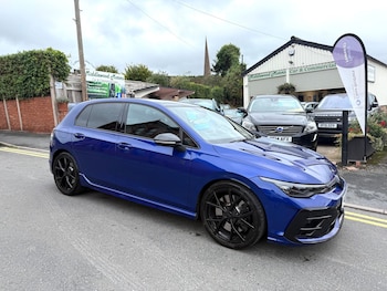 2025 - 2.0 TSI 333 R Black Edition 4Motion 5dr DSG