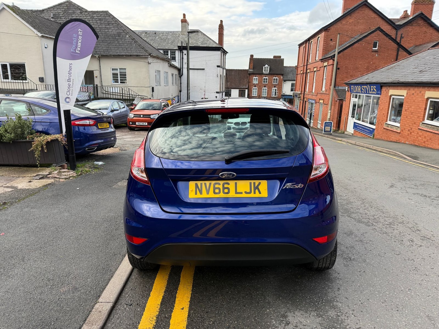 Used Ford Fiesta 2016 for sale - 76400593: Photo 10