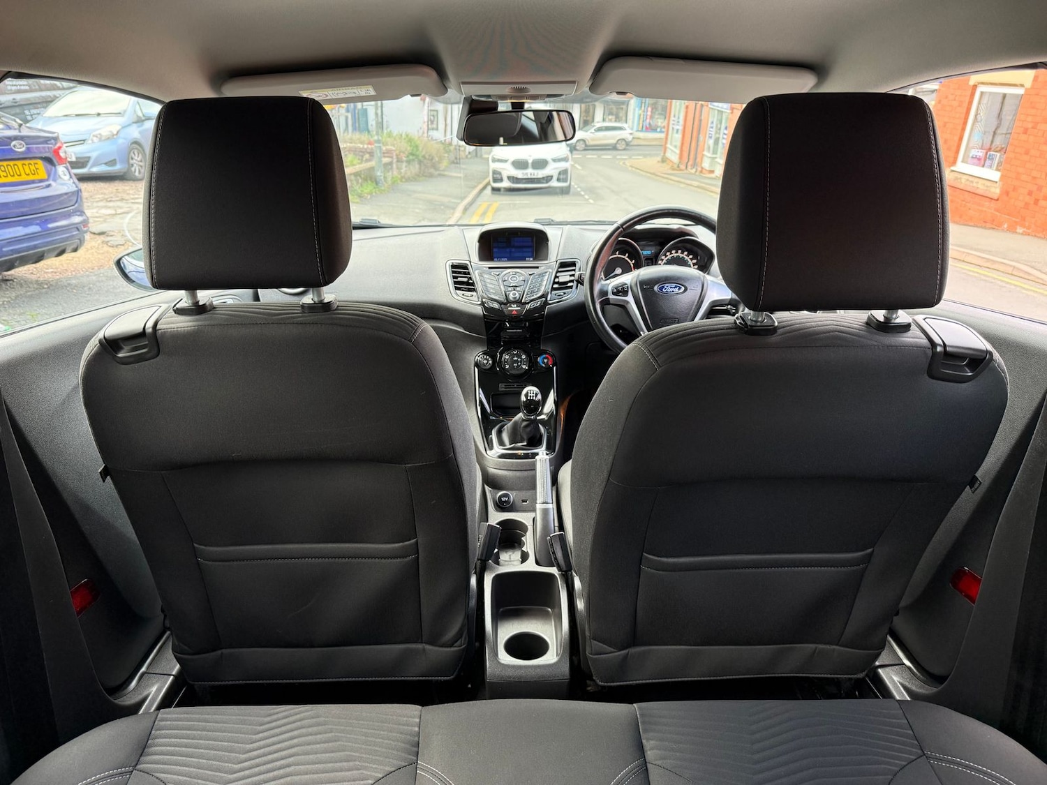 Used Ford Fiesta 2016 for sale - 76400593: Photo 11