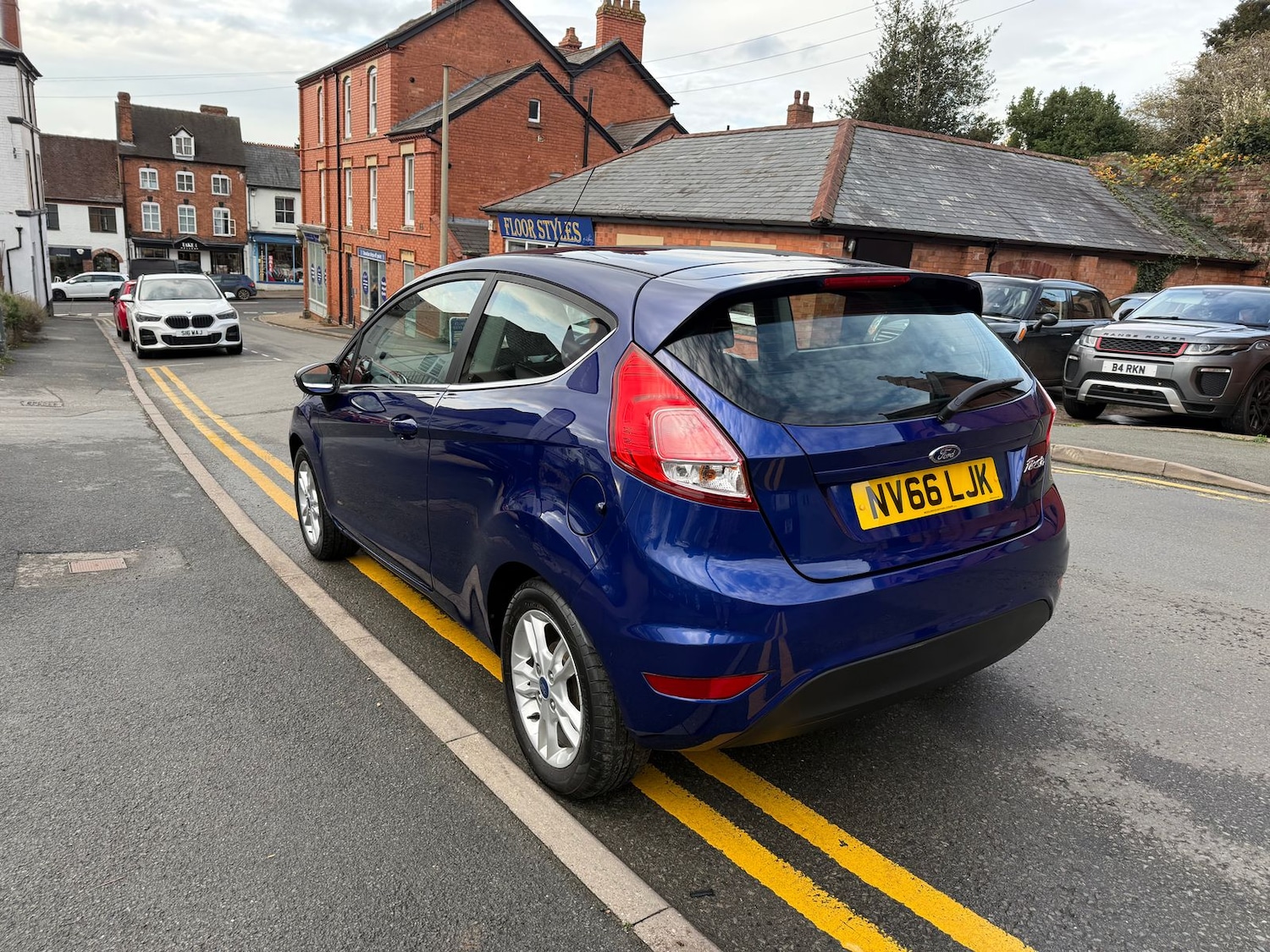 Used Ford Fiesta 2016 for sale - 76400593: Photo 13