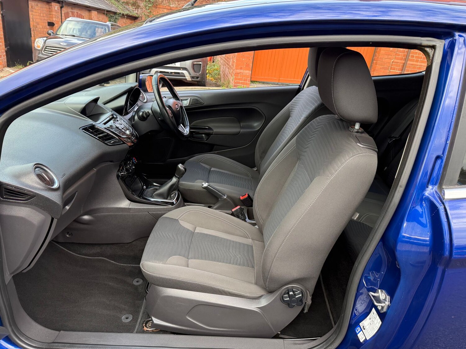 Used Ford Fiesta 2016 for sale - 76400593: Photo 14