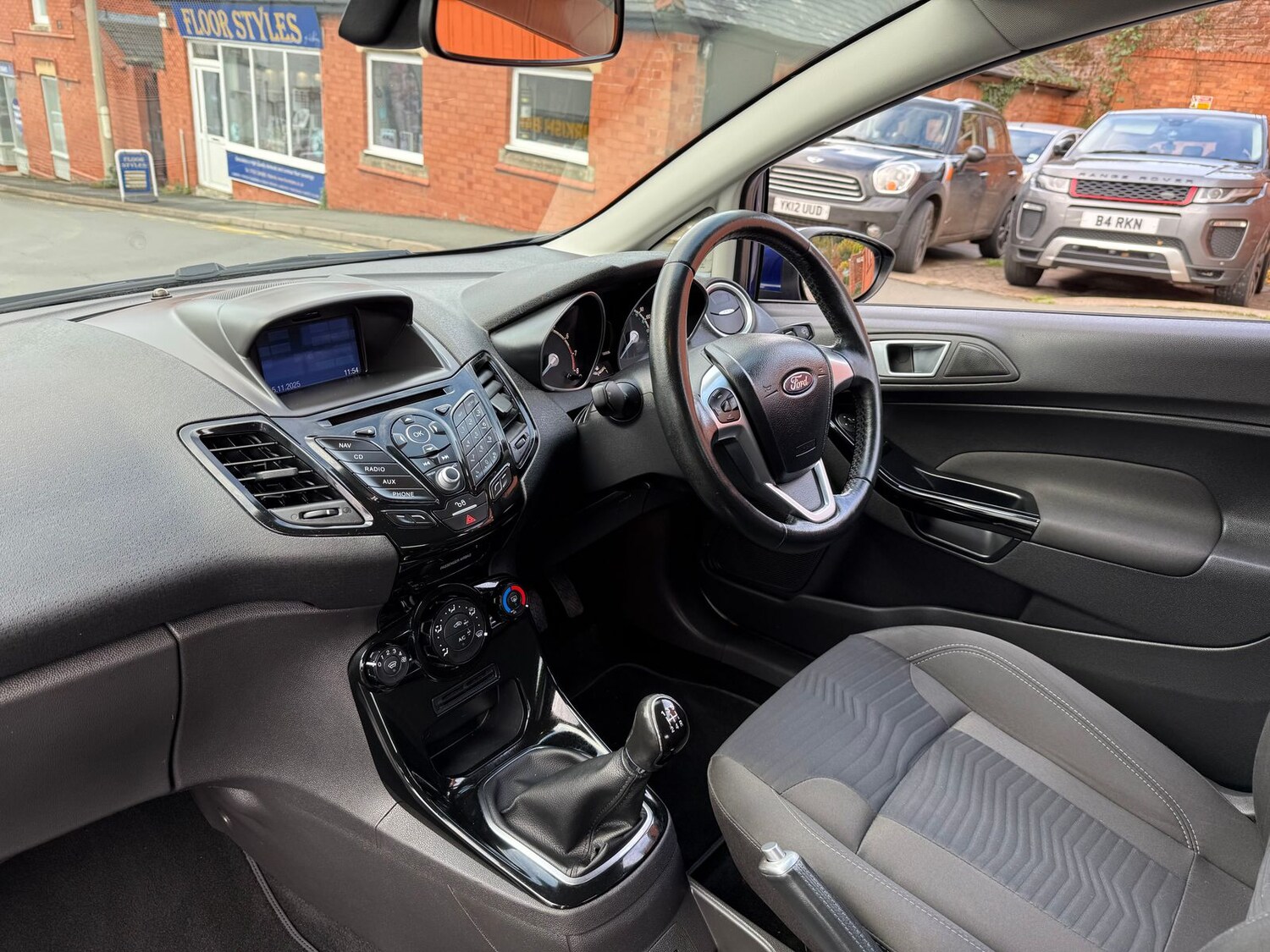 Used Ford Fiesta 2016 for sale - 76400593: Photo 16