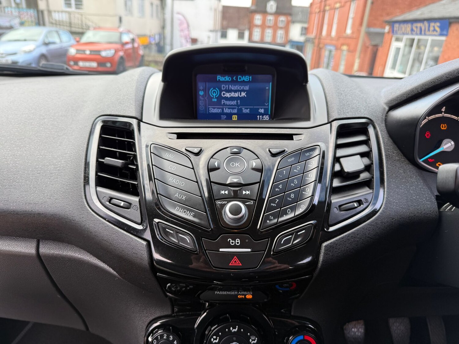 Used Ford Fiesta 2016 for sale - 76400593: Photo 17