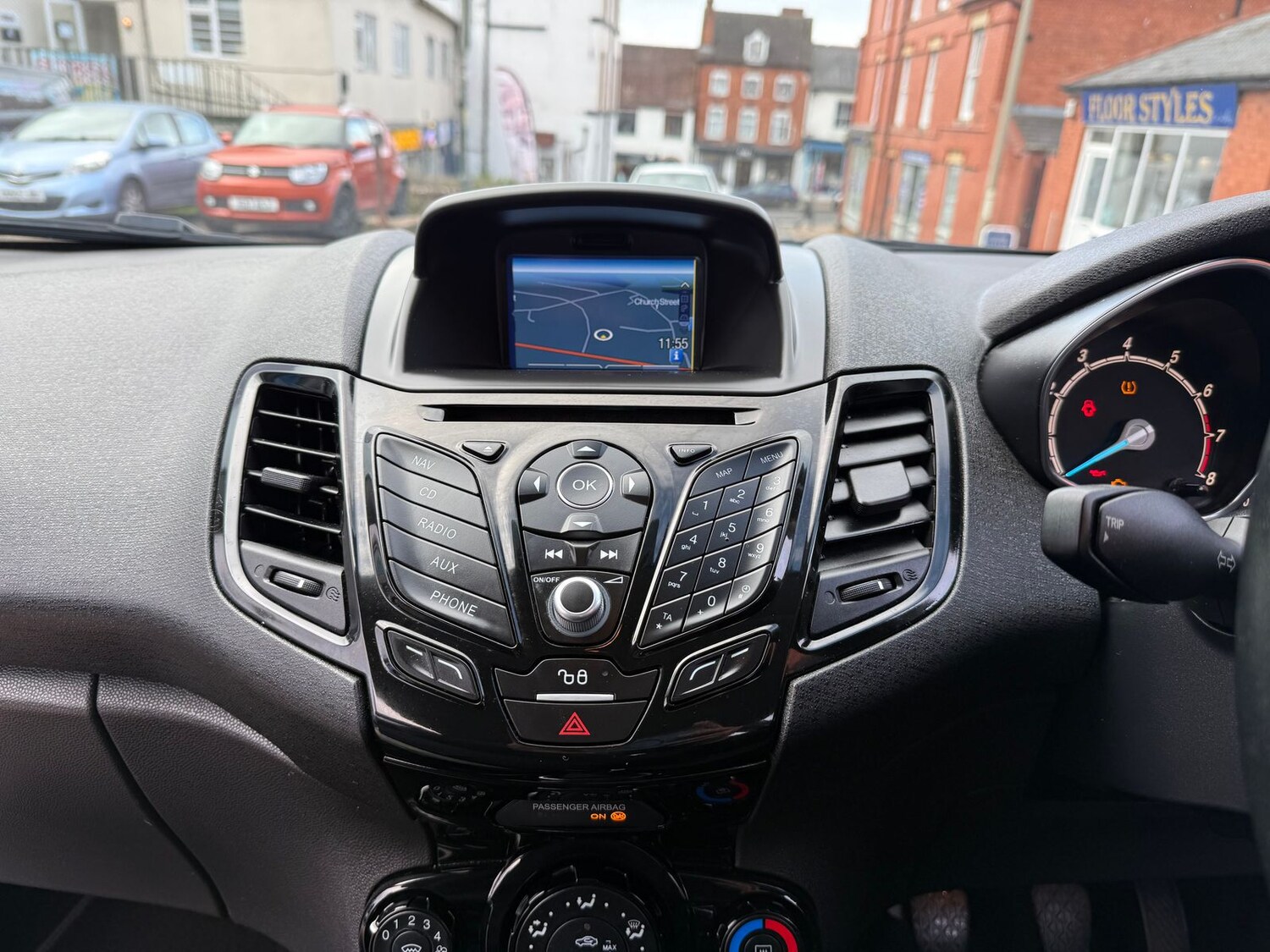 Used Ford Fiesta 2016 for sale - 76400593: Photo 18