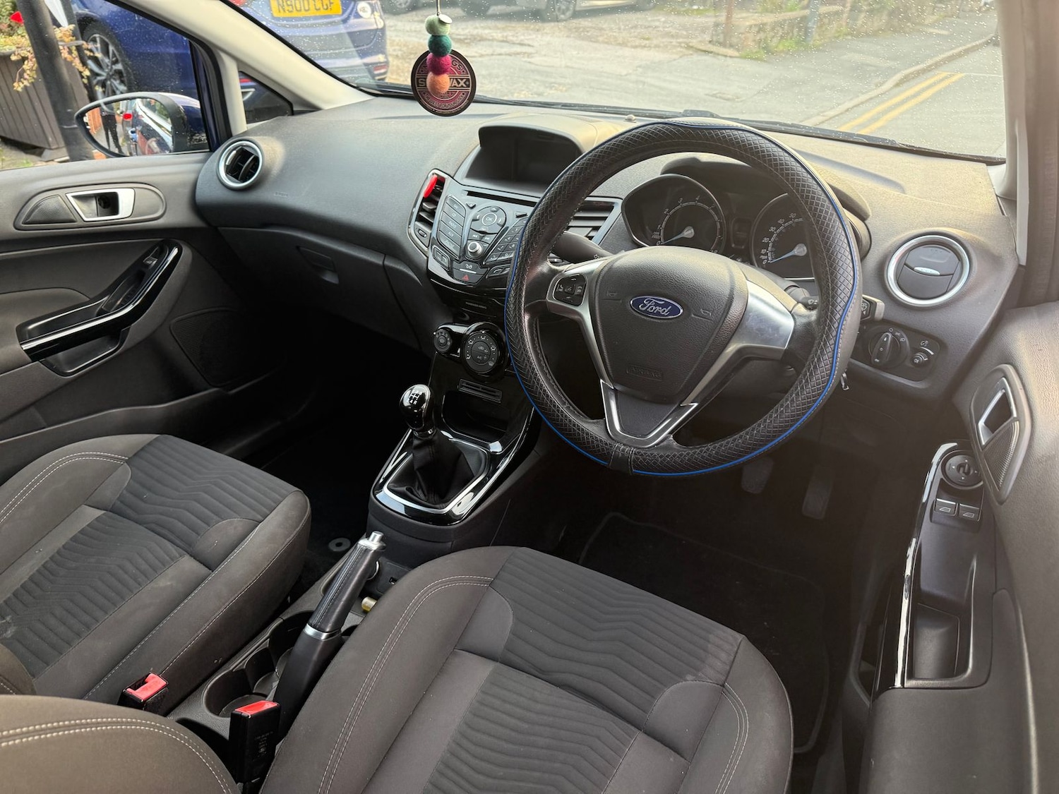Used Ford Fiesta 2016 for sale - 76400593: Photo 3