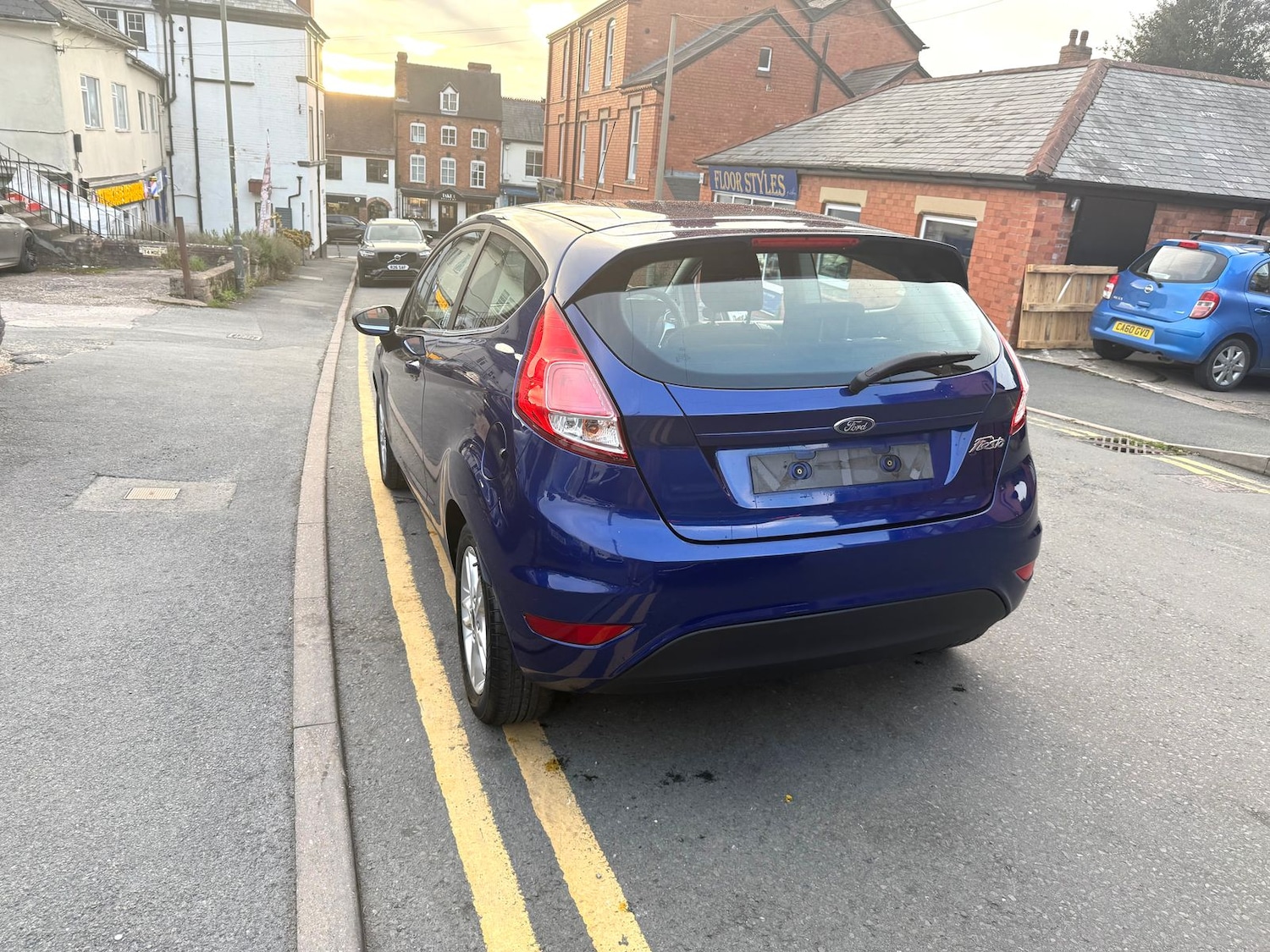Used Ford Fiesta 2016 for sale - 76400593: Photo 4