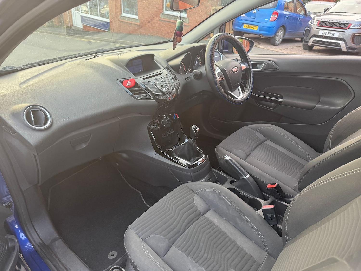 Used Ford Fiesta 2016 for sale - 76400593: Photo 5