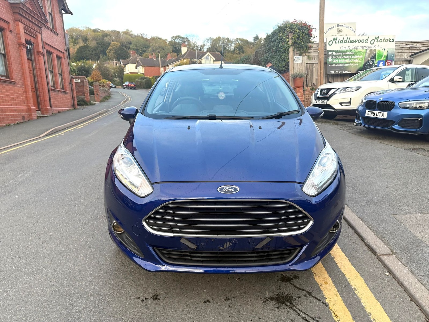 Used Ford Fiesta 2016 for sale - 76400593: Photo 8