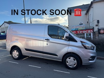 Ford - Transit Custom