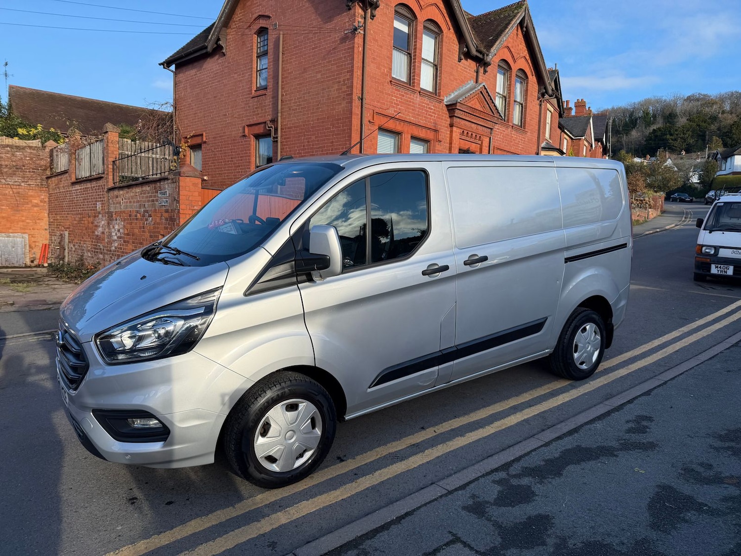 Used Ford Transit Custom 2020 for sale - 76826857: Photo 3