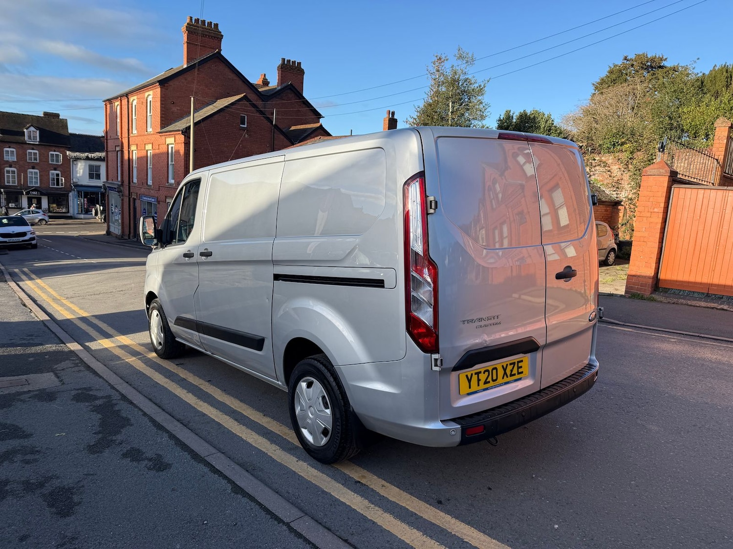 Used Ford Transit Custom 2020 for sale - 76826857: Photo 6