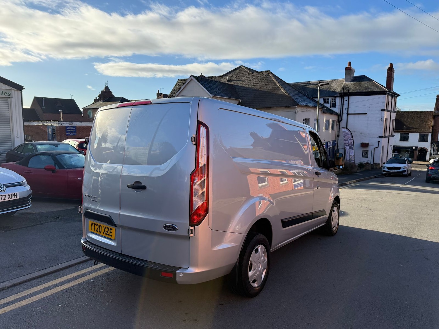 Used Ford Transit Custom 2020 for sale - 76826857: Photo 7