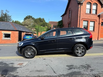 Used Volvo XC60 2014 for sale - 75783711: Photo