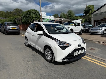 Used Toyota AYGO 2022 for sale - 78960092: Photo
