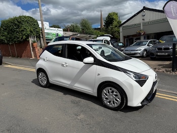 Used Toyota AYGO 2022 for sale - 78960092: Photo