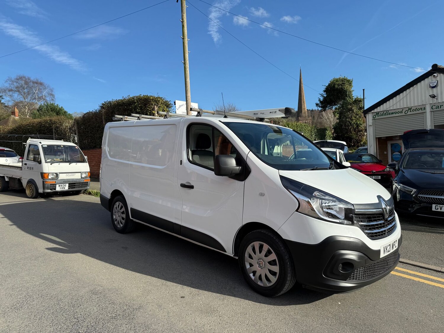 Used Renault Trafic 2021 for sale - 77755908: Photo 10