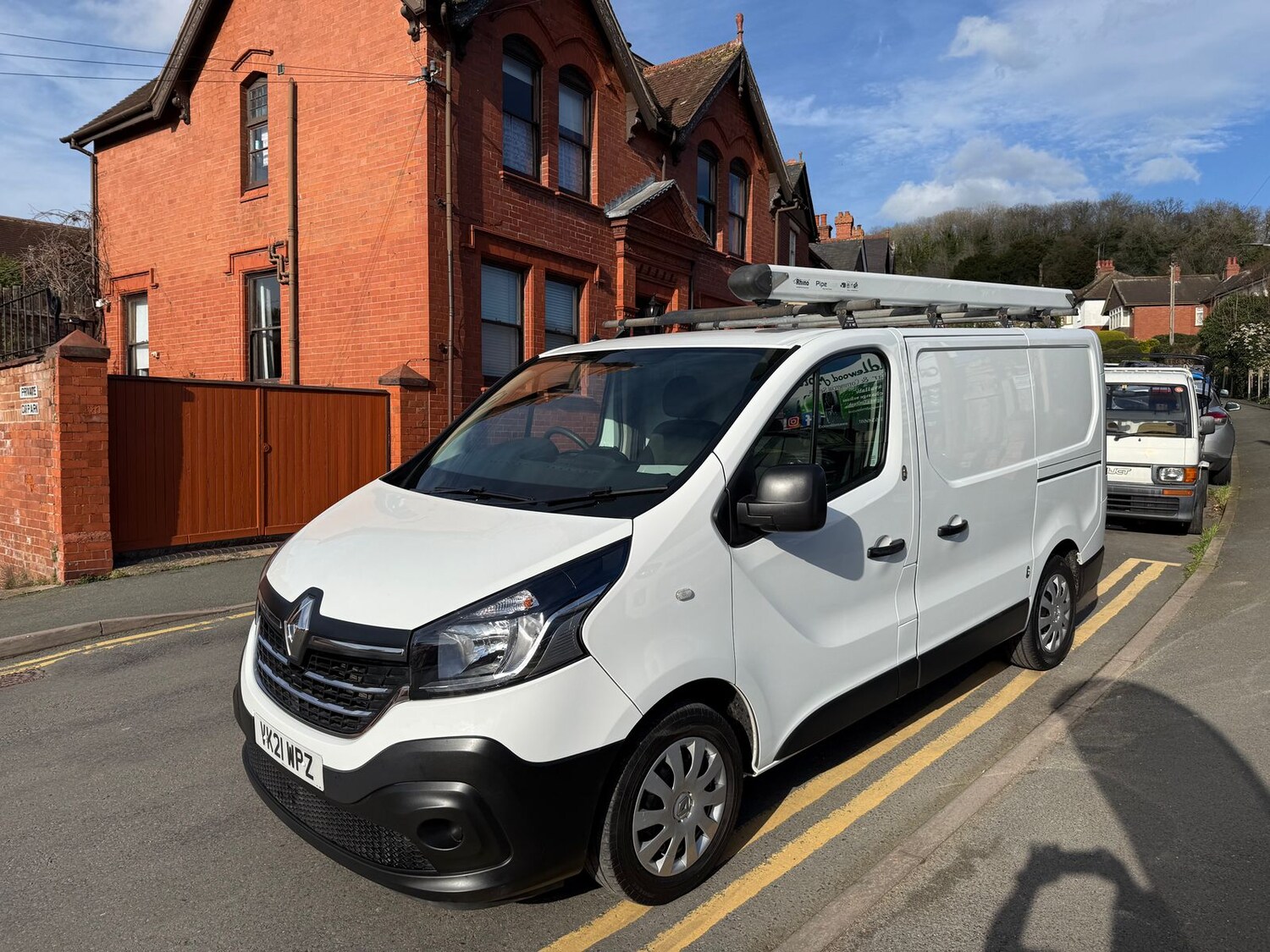 Used Renault Trafic 2021 for sale - 77755908: Photo 14