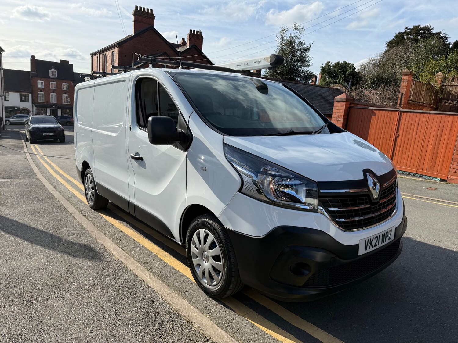 Used Renault Trafic 2021 for sale - 77755908: Photo 15