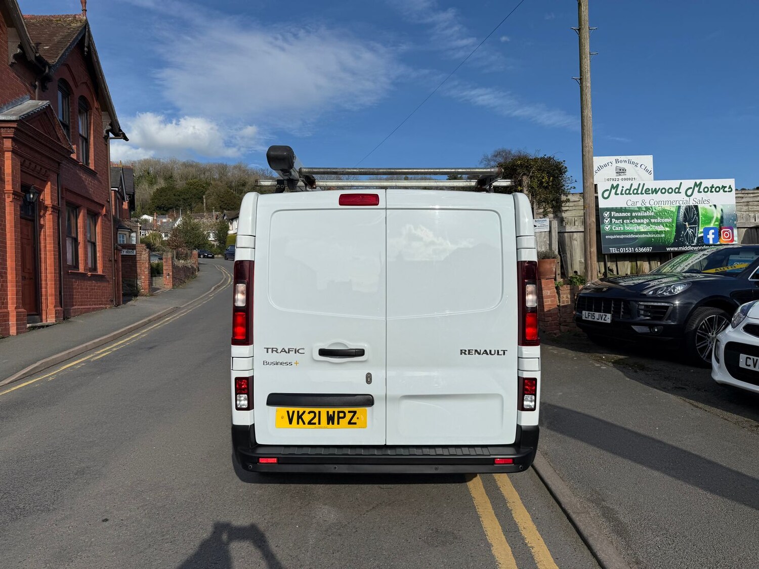 Used Renault Trafic 2021 for sale - 77755908: Photo 16