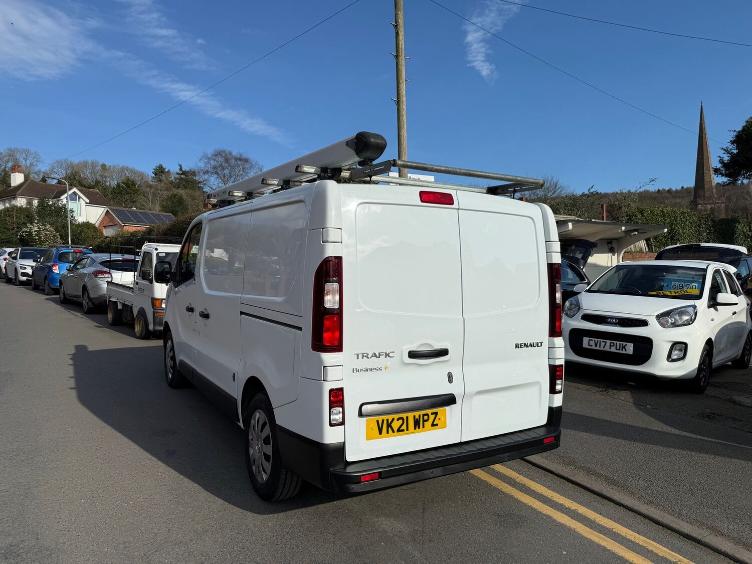 Used Renault Trafic 2021 for sale - 77755908: Photo 17