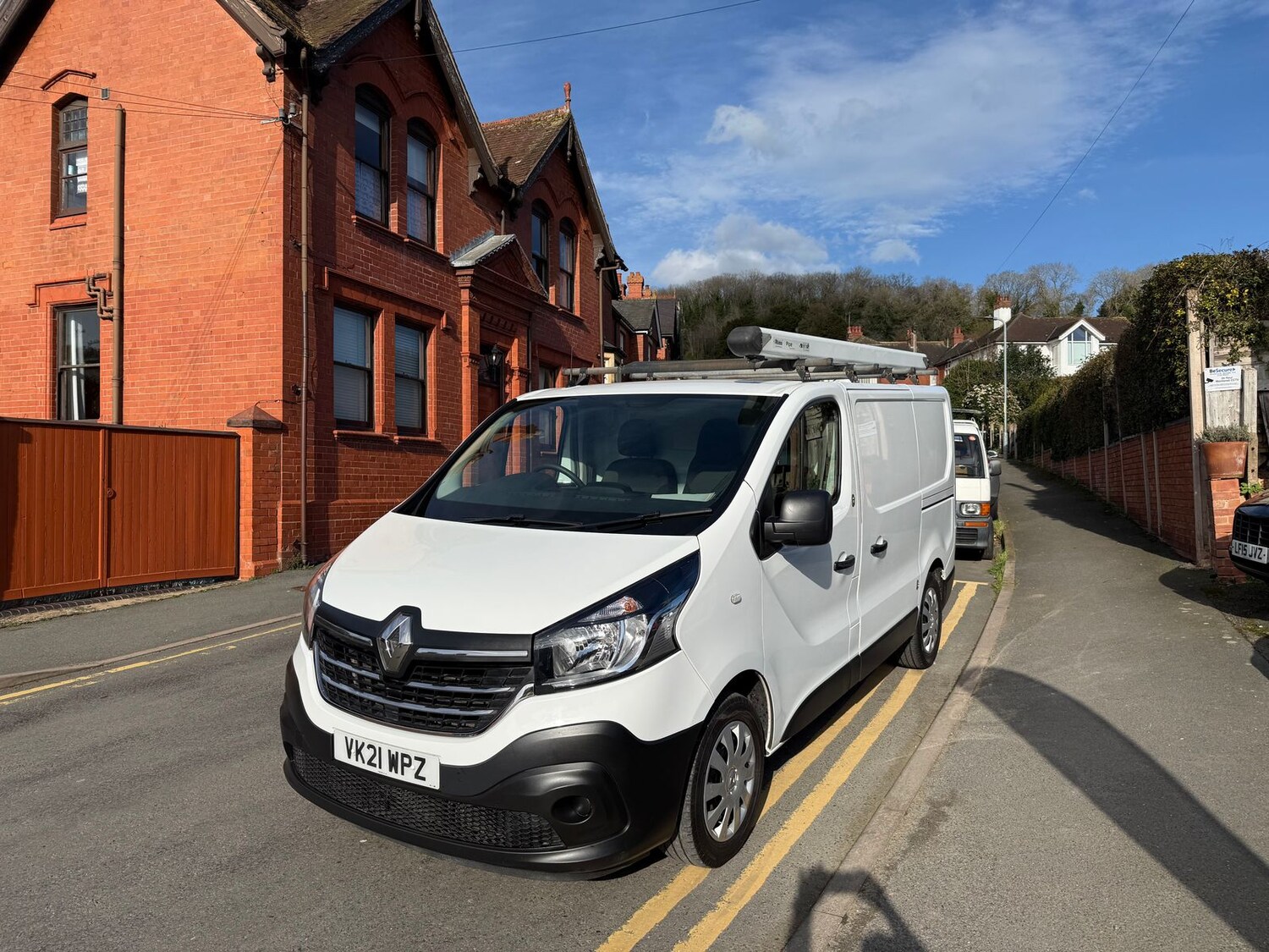 Used Renault Trafic 2021 for sale - 77755908: Photo 18